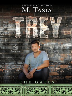 cover image of Trey